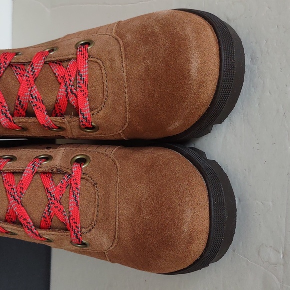 BRAND NEW SOREL YOUTH LEXIE WEDGE - Picture 5 of 16